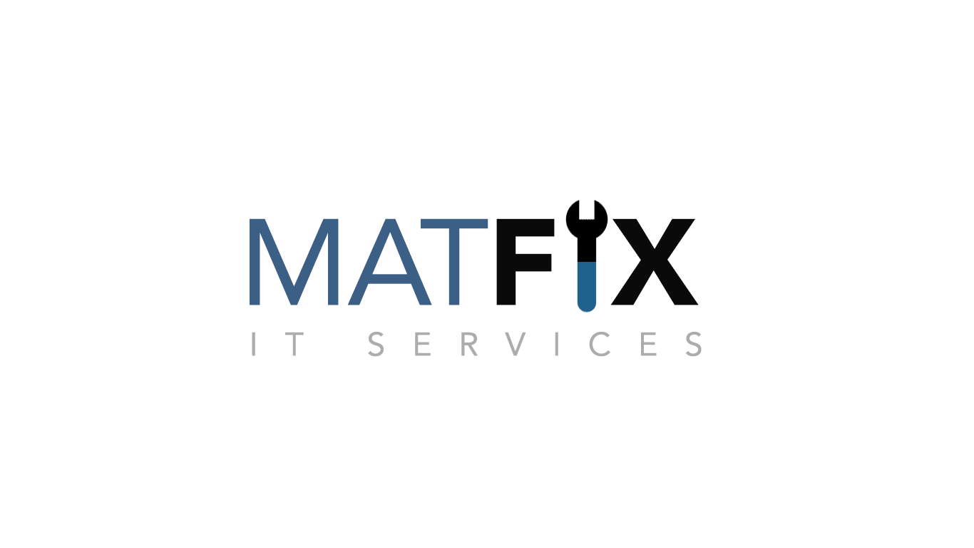 Matfix logo